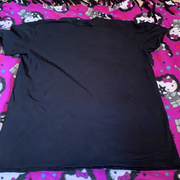 Rebels & Nomads size M rose tee - Picture 3 of 4